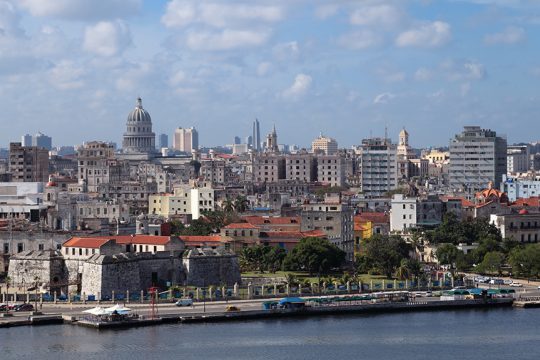 Καταρρέει ο τουρισμός στην Κούβα - Πτώση 48% το πρώτο τρίμηνο του 2026